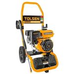 Aparat de spălat cu presiune mare Tolsen 200bar motor benzin Industrial (79640)