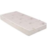 Lenjerie de pat pentru copii Kikka Boo 41107030070 Saltea pentru patut CocoCraft Bear Beige, 120x60x15 cm