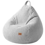 Fotoliu BeanBag Mark Adler COMFY 1.0 Grey