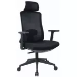 Офисное кресло Deco Texo Black