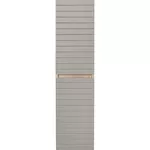 Dulap penal Bayro Avanti 350x1350 light grey