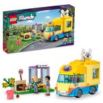 Конструктор Lego 41741 Dog Rescue Van