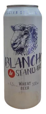 Blanch de Standart 0.5L CAN