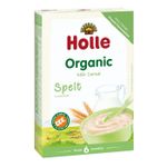Holle Organic terci cu lapte de mei (6 luni+) 250g