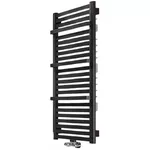 Uscător de prosoape Gorgiel NADIR AD-DR/P 120/55 Black matt 24 (21)