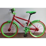 Велосипед Richi Junior 16 red
