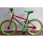 Bicicletă Richi Junior 16 red