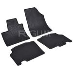 Covoraș auto Rigum Renault Kangoo 5m 22-/Mercedes Citan 5m 22-//Niss. Townstar Combi 22-/
