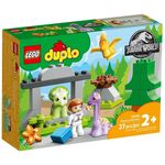 Set de construcție Lego 10938 Dinosaur Nursery