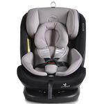 Scaun auto Cangaroo Pilot Isofix Grey