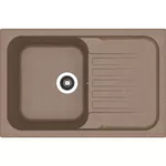 Мойка кухонная Dr.Gans Adelia 780 Brun-Terracota