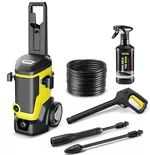 Aparat de spălat cu presiune mare Karcher K 7 WCM (1.317-400.0) + RM 650 Solutie p/u curatat geam