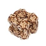 Set de construcție Ugears 1392D Mini Flexi-Cubus 2.0