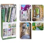 Decor ProGarden 22897 Холст интерьерный Городской пейзаж 130Х70cm, 4 дизайна