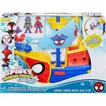 Jucărie Hasbro G0666 SAF Webs Ahoy Bubble Ship