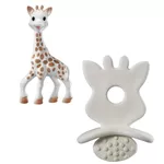 Iinel dentiție Sophie la Girafe 616624 Set si Figurina pentru dentitie