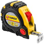 Bandă de măsurare Topex 27C343 cu magnet 3m x 19mm