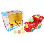 Puzzle Richi R 3 /22(R23A/16/17) (89138) trenut interactiv pe baterii