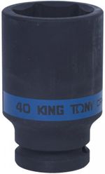 Set de tubulare, bite, duze King Tony 643540M головка торцевая ударная глубокая 3/4