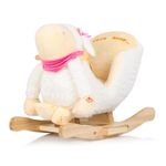 Leagăn pentru bebeluși Chipolino RHSE02403LAMB Овечка With Chair