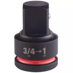 Set de tubulare, bite, duze Milwaukee 4932480406 Adaptor de impact , 3/4