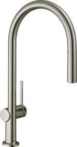 Talis M54 Кухонный смеситель однорычажный, 210, с вытяжным изливом, 1jet