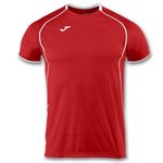 CAMISETA OLIMPIA ROJO-BLANCO M/C