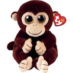 Мягкая игрушка TY TY40541 MATTEO brown monkey 15 cm