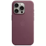 Husă pentru smartphone Apple iPhone 15 Pro FineWoven MagSafe Mulberry MT4L3