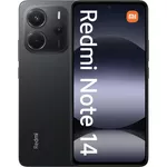 Smartphone Xiaomi Redmi Note 14 6/128GB Black