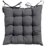 {'ro': 'Mobilier pentru grădină Hydro S Perna scaun Toscana, 46x46x8, gri', 'ru': 'Садовая мебель Hydro S Подушка для стула  Toscana, 46x46x8, gri'}