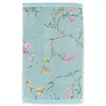 Prosop Pip Studio 232016 Les Fleurs towel 30x50 Blue