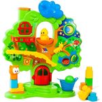 Jucărie muzicală Molto 21504 интерактивная игрушка ACTIVITY TREE