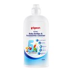 Solutie pentru spalarea veselei copiilor Pigeon 500 ml