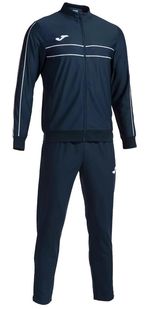 Îmbrăcăminte sport Joma Victory Tracksuit Navy White (2XL) 103564.332