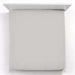 Lenjerie de pat Formesse 035-19-0701 Fitted Sheet Bella Gracia standard 180x190-200x220 Grey