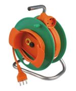 Удлинитель электрический Scame PP0705RO, 15m 3X1,5mm, de gradina