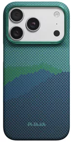 Husă pentru smartphone Pitaka Edge iPhone 18 Pro (Summer Noon), KI1809P