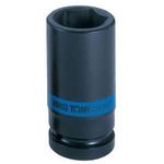 Набор головок, бит, насадок King Tony 843548M головка торцевая ударная глубокая 1