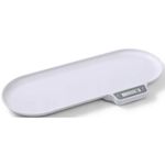 Accesoriu pentru cei mici BabyOno 1079 Cantar electronic pentru copii (alb)