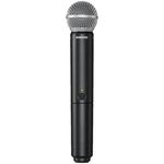 Микрофон SHURE BLX24E/SM58-K14