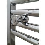 Вешалка для ванной Radiva Крючок для полотенца для сушилки (хром)