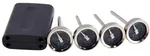 Termometru culinar Char-Broil 2478529 Termometre 4buc