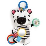 Jucărie de pluș Baby Einstein 12793 Zebra zambareata