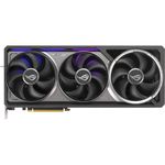 Placă video ASUS ROG-ASTRAL-RTX5080-O16G-GAMING, GeForce RTX5080 16GB GDDR7