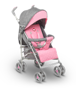 Lionelo Прогулочная коляска Irma Pink