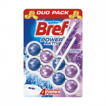 Bref Power для туалета с лавондои,100гр