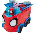 Mașină Hasbro SNF0081 Spiderman Deluxe Feature Vehicle
