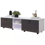 Тумба напольная для TV Mobildor-Lux ZEN (160x35x38H cm) PAL 8681, MDF SL-09