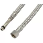 Душевой шланг Remer 45876R Racord flexibil pentru baterii L=1.5m ML10x1x1/2
